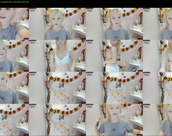 veronica_space — 70 minute Chaturbate female teen cam video, 1080p, Oct 29, 2021
