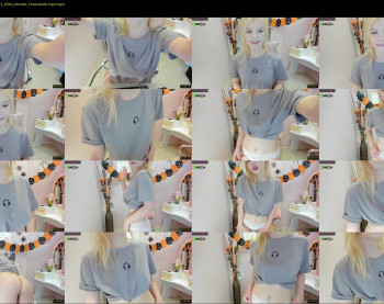 veronica_space — 16 minute Chaturbate female teen cam video, 1080p, Oct 29, 2021