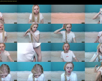 _be_my_daddy — 17 minute Chaturbate female teen cam video, 1080p, Oct 30, 2021