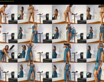 ainaah_ — 36 minute Chaturbate female teen cam video, 1080p, Oct 29, 2021