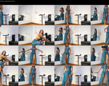 ainaah_ — 24 minute Chaturbate female teen cam video, 1080p, Oct 29, 2021