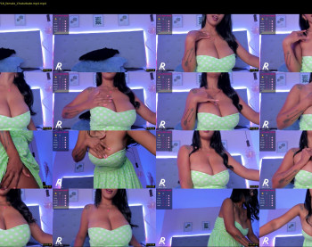 anahi_ryan — 70 minute Chaturbate female teen cam video, 1080p, Oct 29, 2021