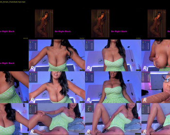 anahi_ryan — 84 minute Chaturbate female teen cam video, 1080p, Oct 29, 2021