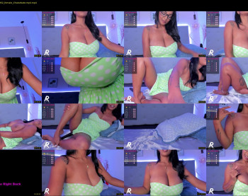 anahi_ryan — 70 minute Chaturbate female teen cam video, 1080p, Oct 29, 2021