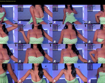 anahi_ryan — 22 minute Chaturbate female teen cam video, 1080p, Oct 29, 2021