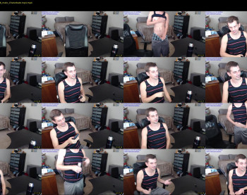 deviantill — 54 minute Chaturbate male teen cam video, 720p, Oct 29, 2021