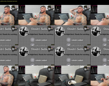 dimitri_sullivan — 64 minute Chaturbate male teen cam video, 720p, Oct 29, 2021