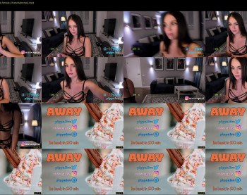 pippalee — 48 minute Chaturbate female teen cam video, 1080p, Oct 29, 2021