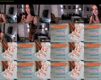 pippalee — 34 minute Chaturbate female teen cam video, 1080p, Oct 29, 2021