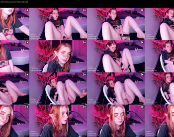 pocketrocket_ — 12 minute Chaturbate female teen cam video, 1080p, Oct 29, 2021