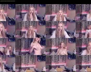 small_blondee — 135 minute Chaturbate female teen cam video, 720p, Oct 29, 2021