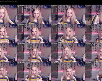 small_blondee — 57 minute Chaturbate female teen cam video, 720p, Oct 29, 2021