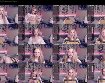 small_blondee — 135 minute Chaturbate female teen cam video, 720p, Oct 29, 2021