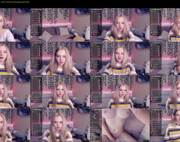 small_blondee — 130 minute Chaturbate female teen cam video, 720p, Oct 29, 2021