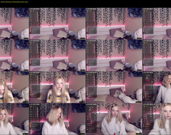 small_blondee — 135 minute Chaturbate female teen cam video, 720p, Oct 30, 2021