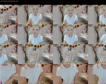 veronica_space — 10 minute Chaturbate female teen cam video, 1080p, Oct 29, 2021