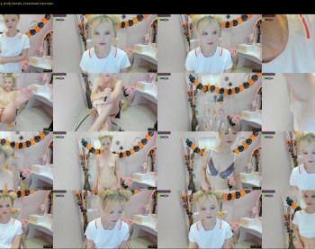 veronica_space — 70 minute Chaturbate female teen cam video, 1080p, Oct 30, 2021