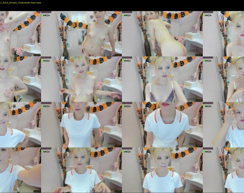veronica_space — 19 minute Chaturbate female teen cam video, 1080p, Oct 30, 2021