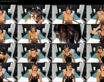 danielasanders — 5 minute Chaturbate female teen cam video, 1080p, Oct 30, 2021