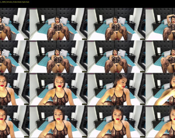 danielasanders — 4 minute Chaturbate female teen cam video, 1080p, Oct 30, 2021