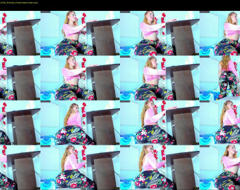 lenna_harper — 9 minute Chaturbate female teen cam video, 1080p, Oct 30, 2021