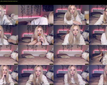 small_blondee — 135 minute Chaturbate female teen cam video, 720p, Oct 30, 2021