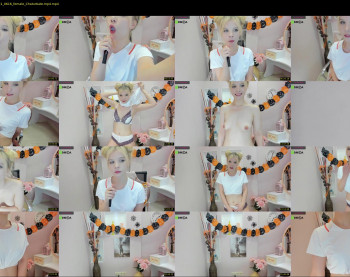 veronica_space — 36 minute Chaturbate female teen cam video, 1080p, Oct 30, 2021