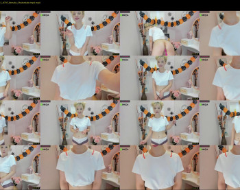 veronica_space — 39 minute Chaturbate female teen cam video, 1080p, Oct 30, 2021