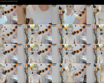 veronica_space — 22 minute Chaturbate female teen cam video, 1080p, Oct 31, 2021