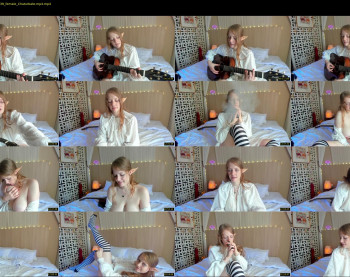 x__rose__x — 36 minute Chaturbate female teen cam video, 720p, Oct 30, 2021