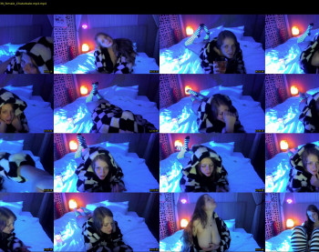 x__rose__x — 36 minute Chaturbate female teen cam video, 720p, Oct 30, 2021