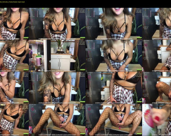 funcamkw — 65 minute Chaturbate female teen cam video, 720p, Oct 31, 2021