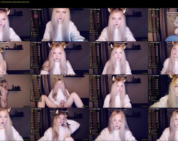 small_blondee — 135 minute Chaturbate female teen cam video, 720p, Oct 31, 2021