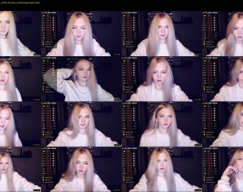 small_blondee — 26 minute Chaturbate female teen cam video, 720p, Oct 31, 2021