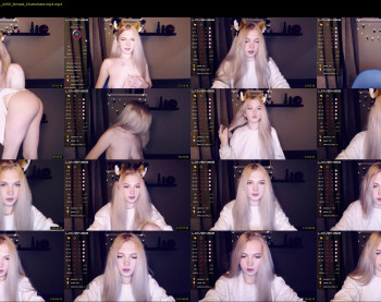 small_blondee — 131 minute Chaturbate female teen cam video, 720p, Oct 31, 2021