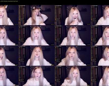 small_blondee — 56 minute Chaturbate female teen cam video, 720p, Oct 31, 2021