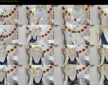 veronica_space — 68 minute Chaturbate female teen cam video, 1080p, Oct 31, 2021