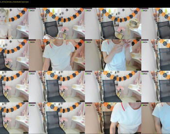 veronica_space — 49 minute Chaturbate female teen cam video, 1080p, Oct 31, 2021