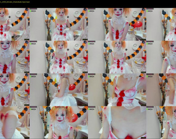 veronica_space — 9 minute Chaturbate female teen cam video, 1080p, Oct 31, 2021
