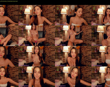 eugenetomas — 79 minute Chaturbate couple teen cam video, 1080p, Nov 1, 2021