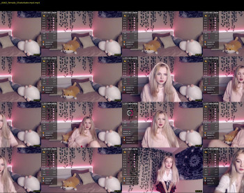 small_blondee — 35 minute Chaturbate female teen cam video, 720p, Nov 2, 2021