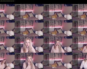 small_blondee — 49 minute Chaturbate female teen cam video, 720p, Nov 2, 2021