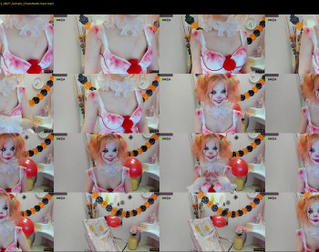 veronica_space — 70 minute Chaturbate female teen cam video, 1080p, Nov 1, 2021