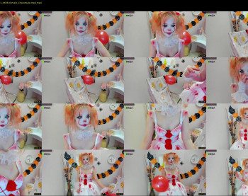 veronica_space — 31 minute Chaturbate female teen cam video, 1080p, Nov 1, 2021