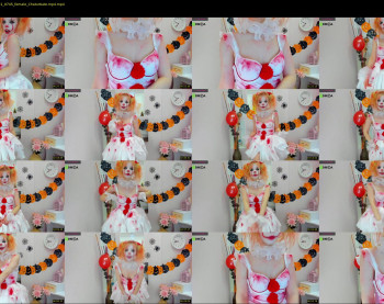 veronica_space — 8 minute Chaturbate female teen cam video, 1080p, Nov 1, 2021