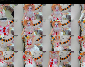 veronica_space — 51 minute Chaturbate female teen cam video, 1080p, Nov 1, 2021