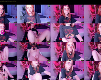 pocketrocket_ — 51 minute Chaturbate female teen cam video, 1080p, Nov 2, 2021