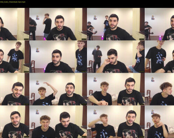 teddy_mode — 13 minute Chaturbate couple teen cam video, 1080p, Nov 2, 2021