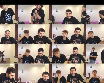 teddy_mode — 70 minute Chaturbate couple teen cam video, 1080p, Nov 2, 2021