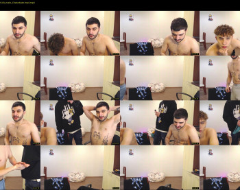 teddy_mode — 7 minute Chaturbate couple teen cam video, 1080p, Nov 2, 2021